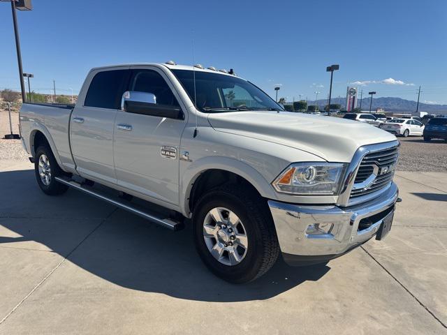 used 2018 Ram 2500 car, priced at $41,698