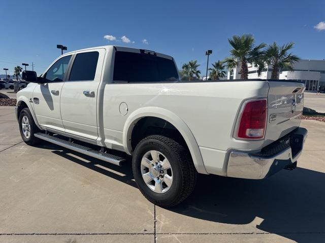 used 2018 Ram 2500 car, priced at $41,698