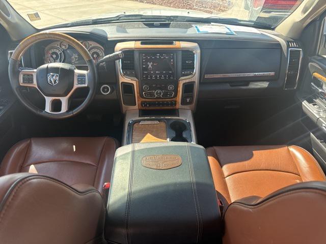 used 2018 Ram 2500 car, priced at $41,698