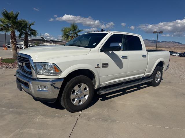 used 2018 Ram 2500 car, priced at $41,698