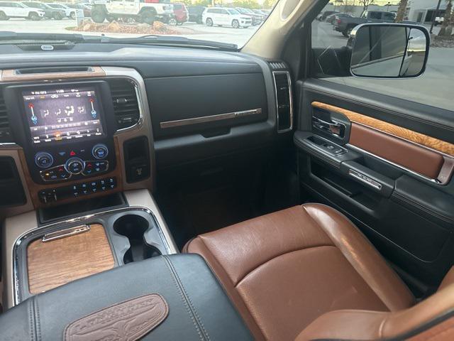 used 2018 Ram 2500 car, priced at $39,313