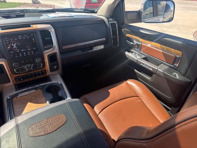 used 2018 Ram 2500 car, priced at $41,698