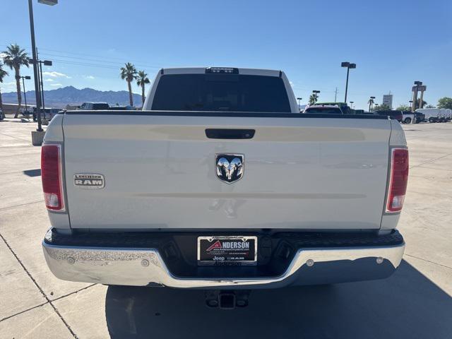 used 2018 Ram 2500 car, priced at $41,698