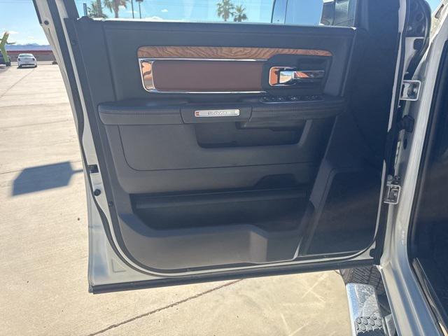 used 2018 Ram 2500 car, priced at $41,698