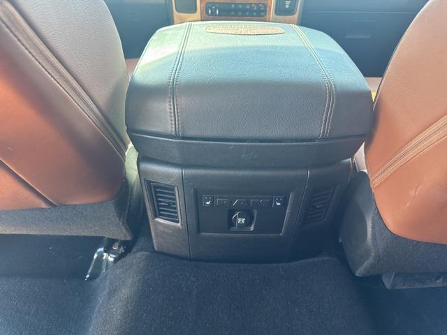 used 2018 Ram 2500 car, priced at $41,698