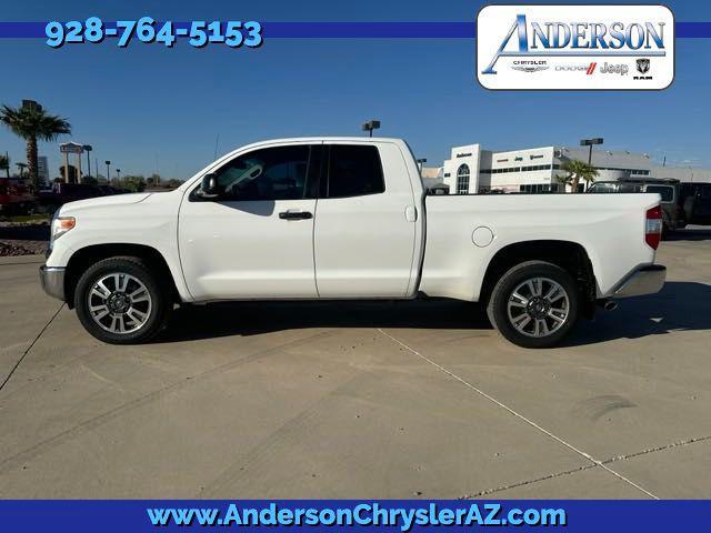 used 2016 Toyota Tundra car, priced at $23,861