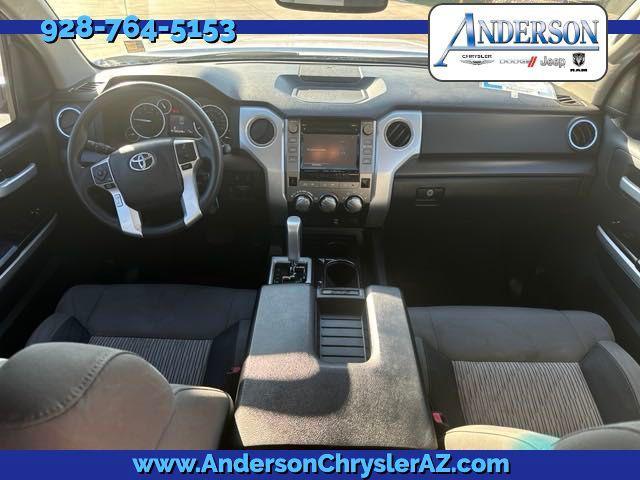 used 2016 Toyota Tundra car, priced at $23,861