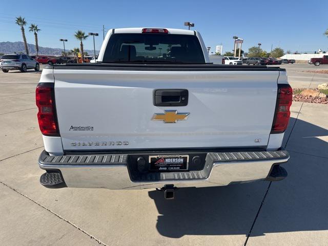 used 2014 Chevrolet Silverado 1500 car, priced at $20,980