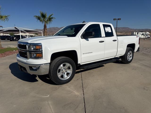 used 2014 Chevrolet Silverado 1500 car, priced at $20,980