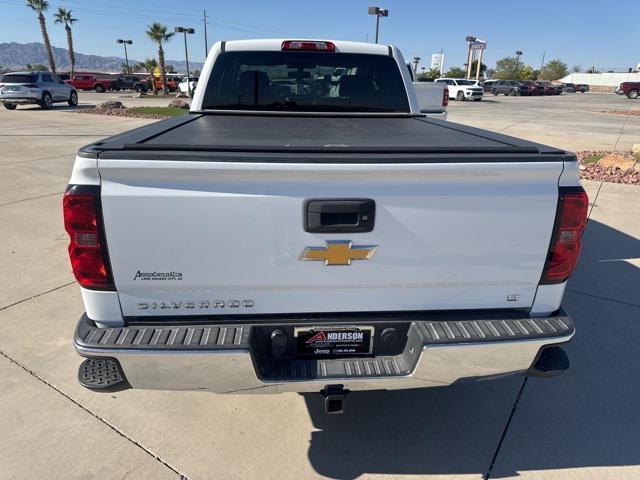 used 2014 Chevrolet Silverado 1500 car, priced at $20,980
