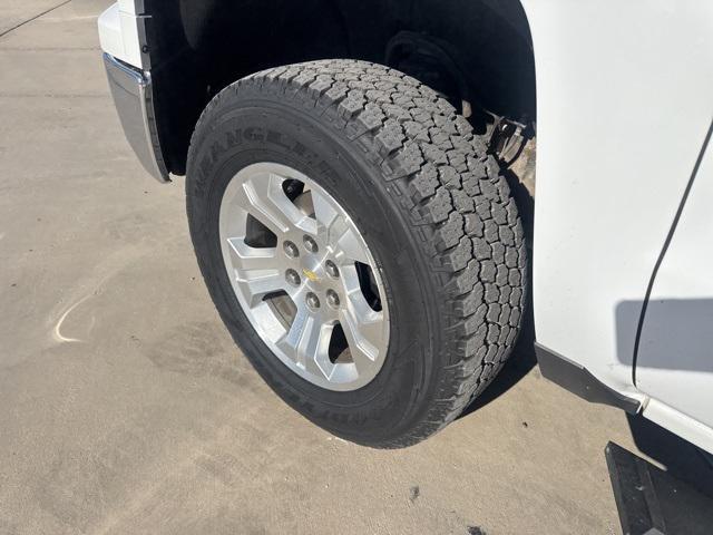 used 2014 Chevrolet Silverado 1500 car, priced at $20,980