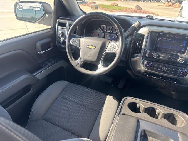 used 2014 Chevrolet Silverado 1500 car, priced at $20,980