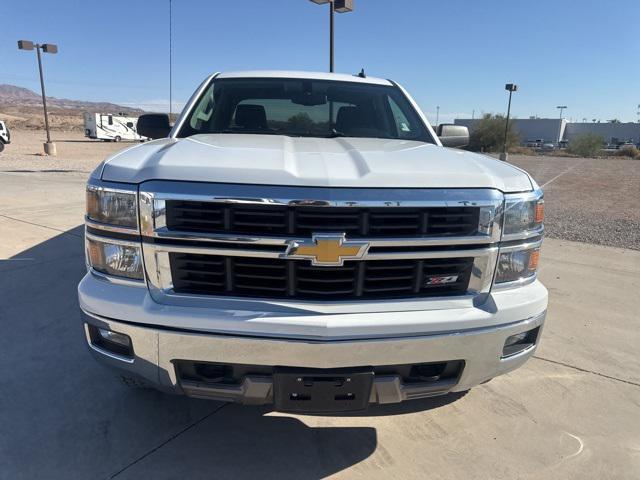 used 2014 Chevrolet Silverado 1500 car, priced at $20,980