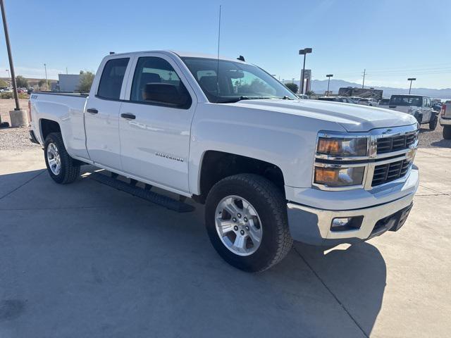 used 2014 Chevrolet Silverado 1500 car, priced at $20,980