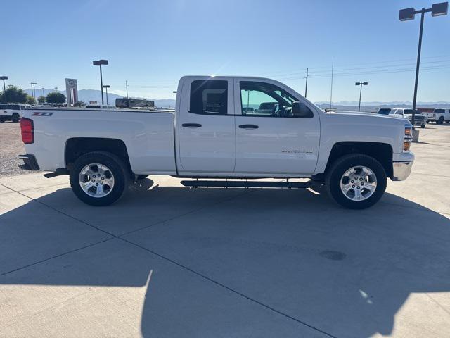 used 2014 Chevrolet Silverado 1500 car, priced at $20,980