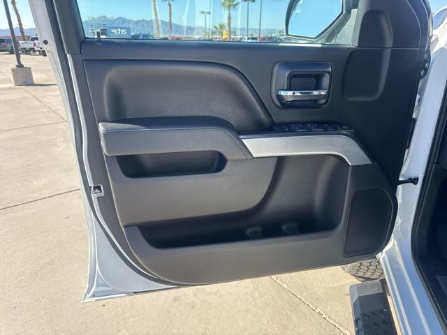 used 2014 Chevrolet Silverado 1500 car, priced at $20,980