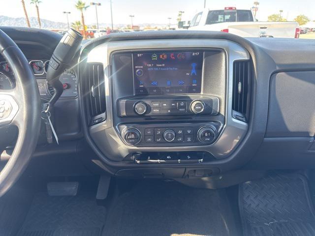 used 2014 Chevrolet Silverado 1500 car, priced at $20,980