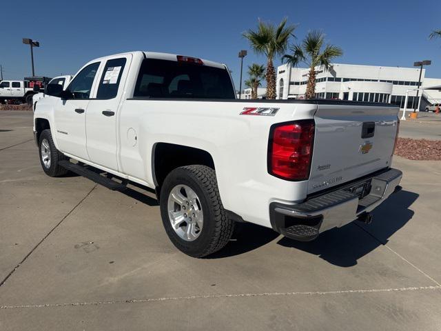 used 2014 Chevrolet Silverado 1500 car, priced at $20,980