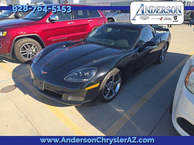 used 2009 Chevrolet Corvette car, priced at $29,998