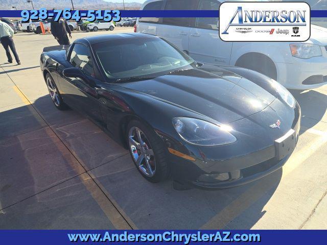 used 2009 Chevrolet Corvette car, priced at $29,998