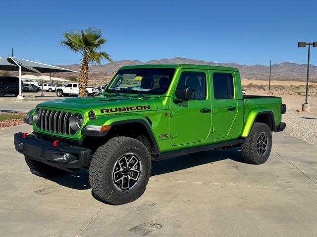 new 2025 Jeep Gladiator car, priced at $53,599