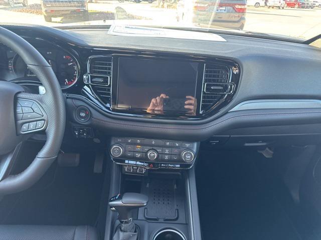 new 2026 Dodge Durango car, priced at $46,499