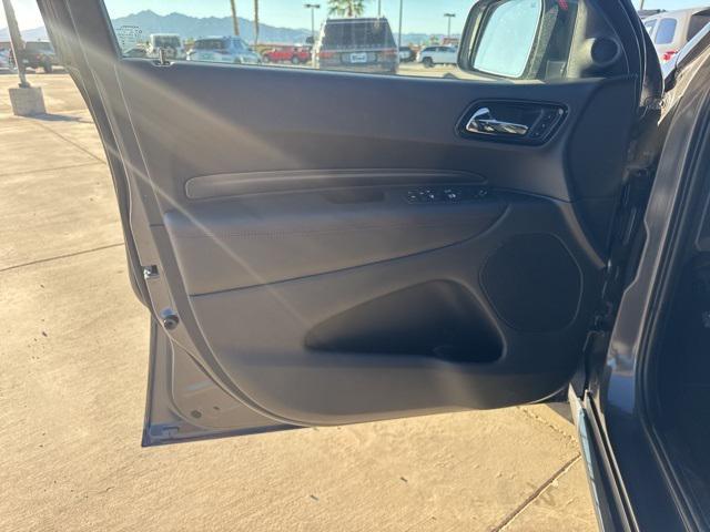 new 2026 Dodge Durango car, priced at $46,499