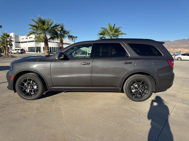 new 2026 Dodge Durango car, priced at $46,499