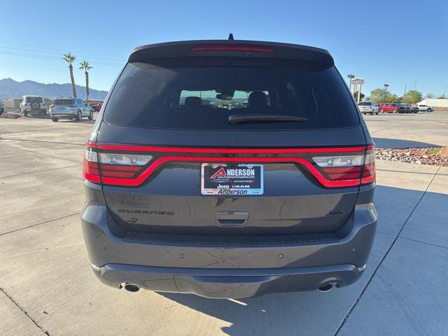new 2026 Dodge Durango car, priced at $46,499