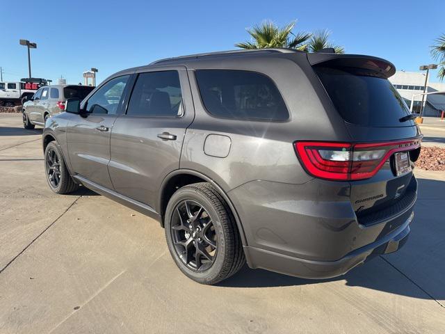 new 2026 Dodge Durango car, priced at $46,499