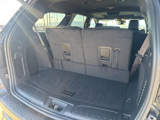 new 2026 Dodge Durango car, priced at $46,499