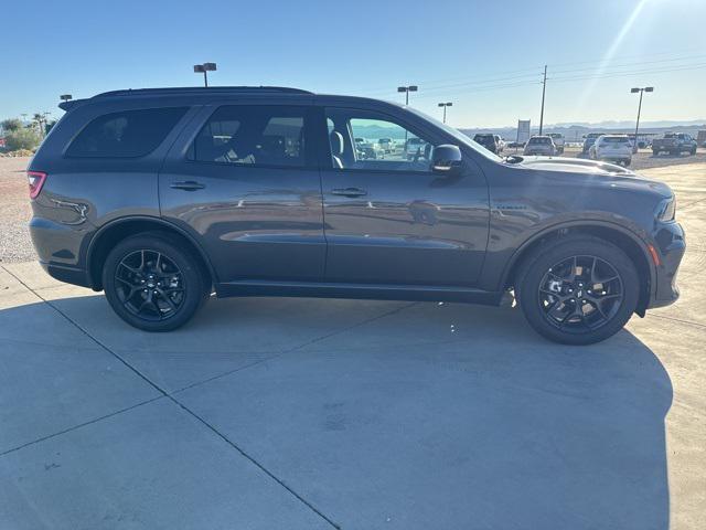 new 2026 Dodge Durango car, priced at $46,499
