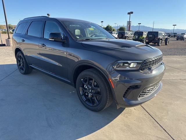 new 2026 Dodge Durango car, priced at $46,499