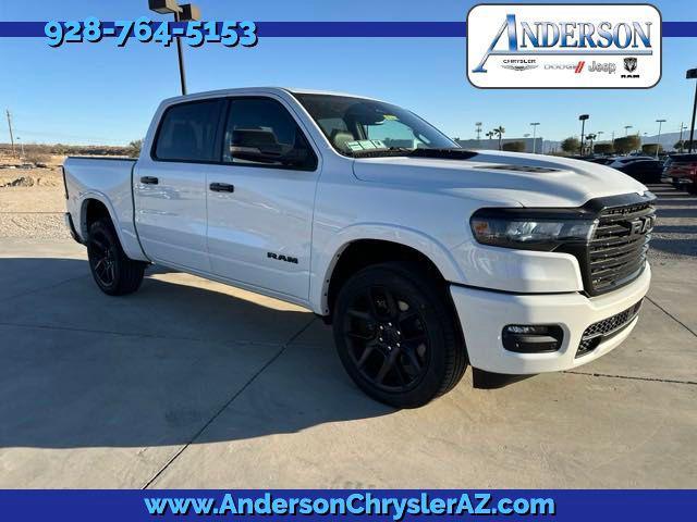 new 2025 Ram 1500 car, priced at $60,999