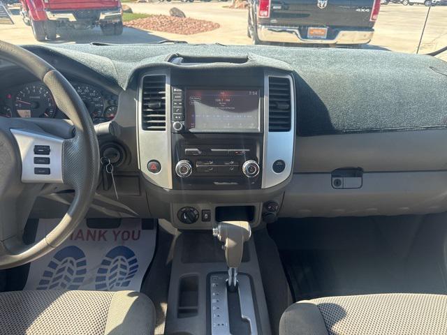 used 2019 Nissan Frontier car, priced at $16,460