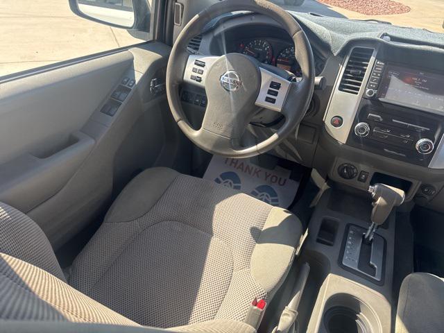 used 2019 Nissan Frontier car, priced at $16,460
