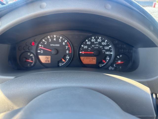 used 2019 Nissan Frontier car, priced at $16,460