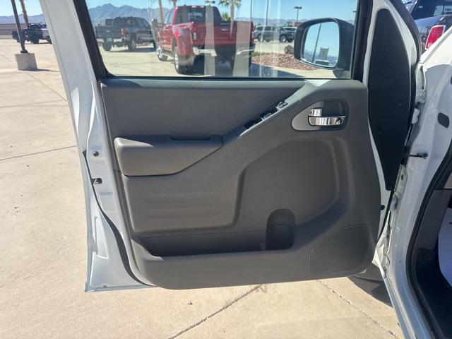 used 2019 Nissan Frontier car, priced at $16,460