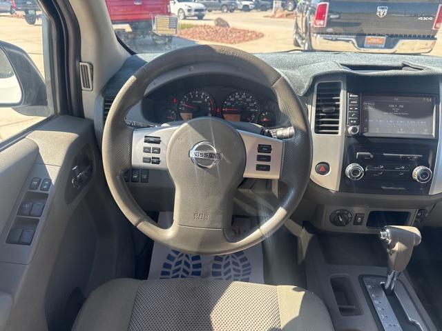 used 2019 Nissan Frontier car, priced at $16,460