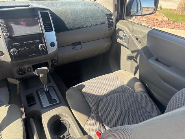 used 2019 Nissan Frontier car, priced at $16,460
