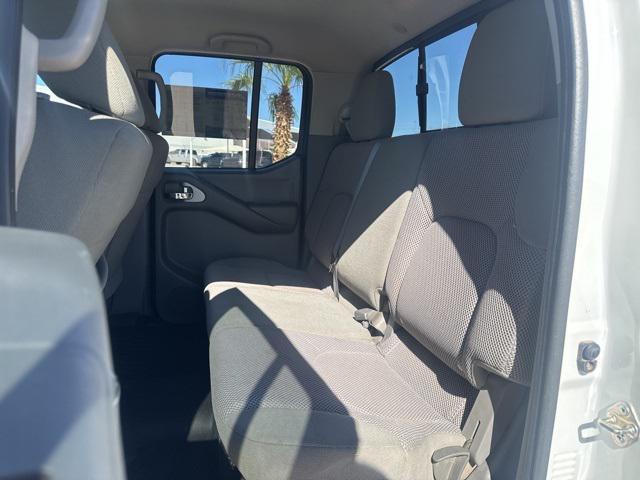 used 2019 Nissan Frontier car, priced at $16,460