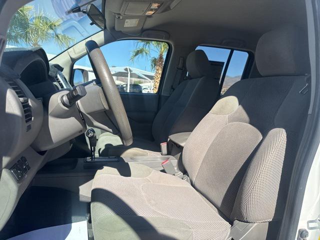 used 2019 Nissan Frontier car, priced at $16,460