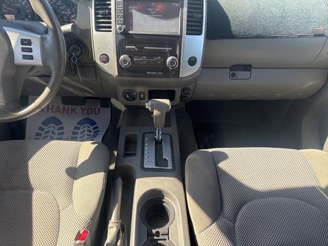 used 2019 Nissan Frontier car, priced at $16,460