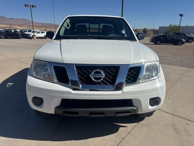 used 2019 Nissan Frontier car, priced at $16,460