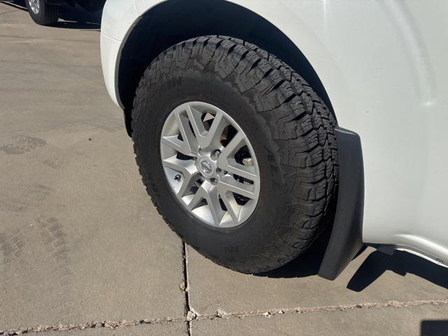 used 2019 Nissan Frontier car, priced at $16,460