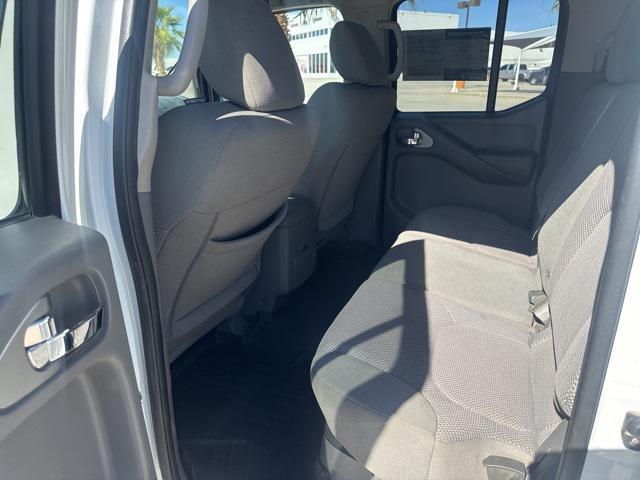 used 2019 Nissan Frontier car, priced at $16,460