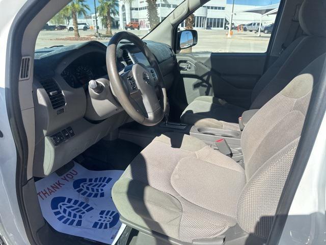 used 2019 Nissan Frontier car, priced at $16,460