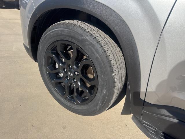 used 2022 Hyundai Santa Fe car, priced at $18,994