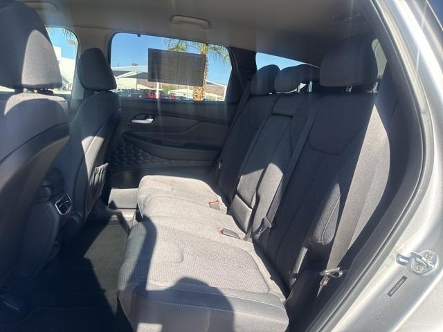 used 2022 Hyundai Santa Fe car, priced at $18,994