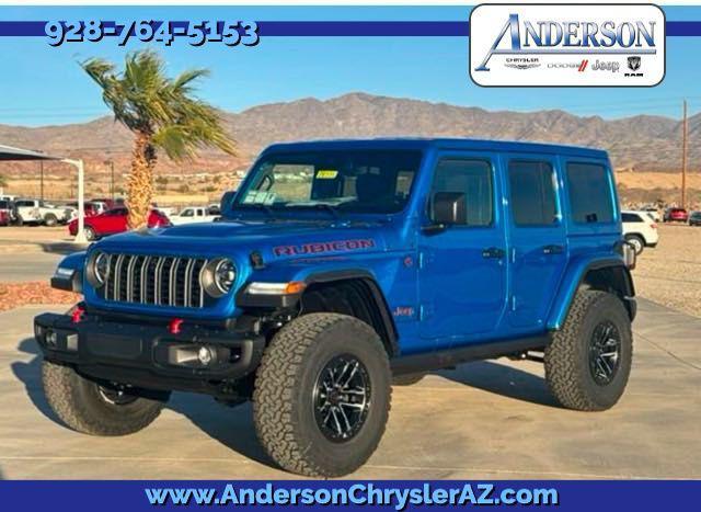 new 2025 Jeep Wrangler car, priced at $67,999